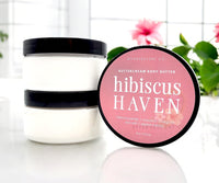 Hibiscus Haven | Buttercream Body Butter