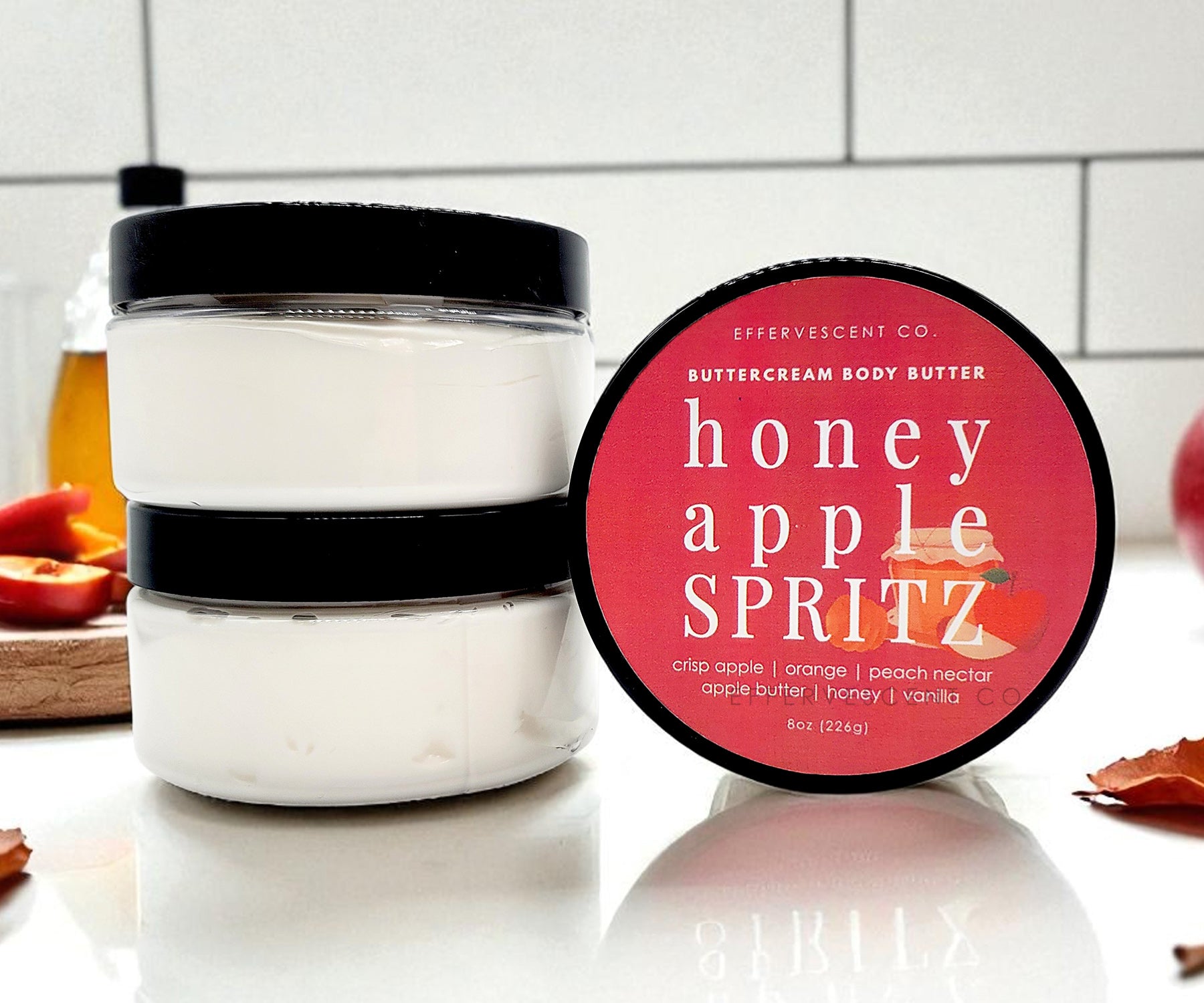 Honey Apple Spritz | Buttercream Body Butter