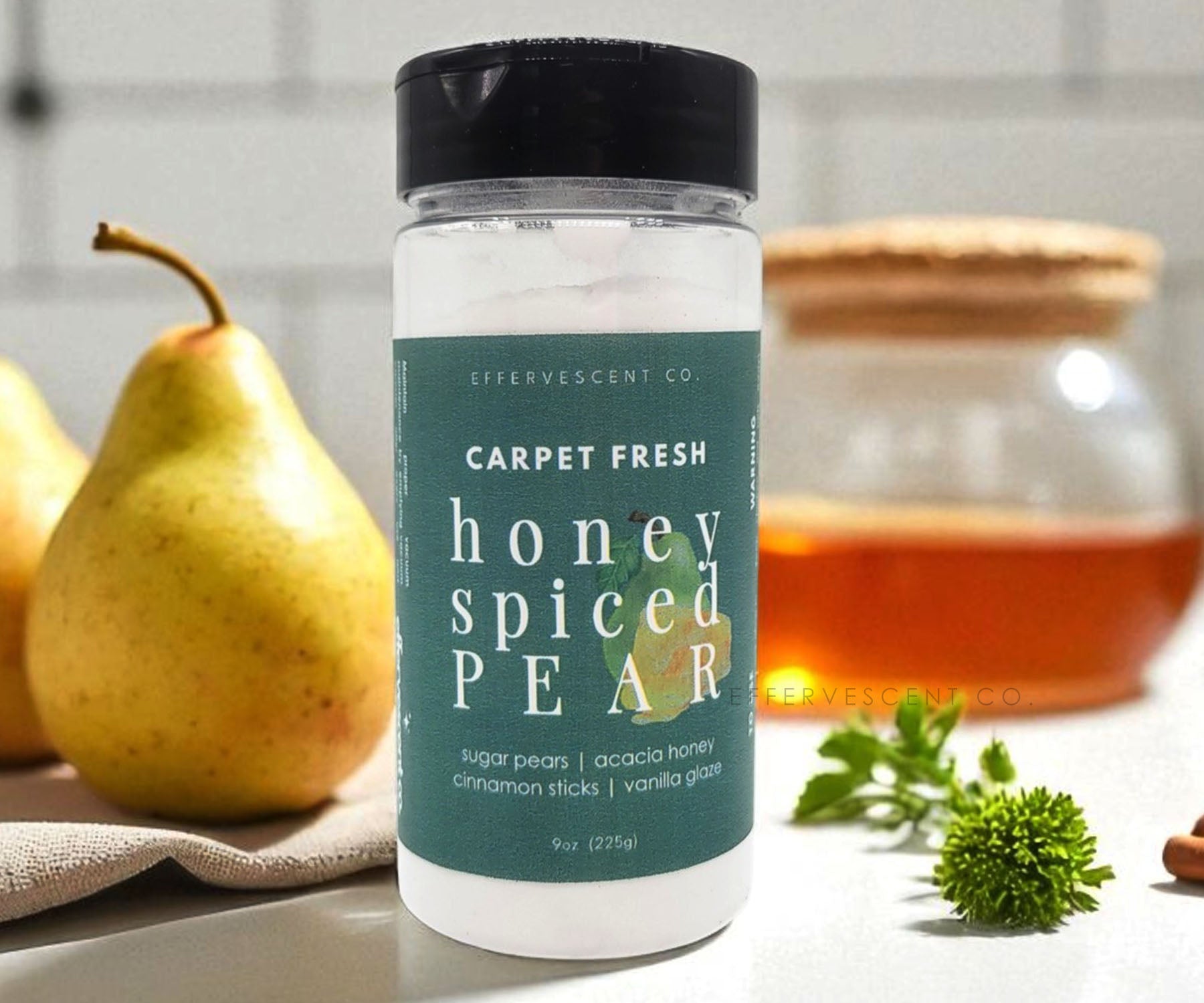 Honey Spiced Pear [Fall '25] | Carpet Fresh
