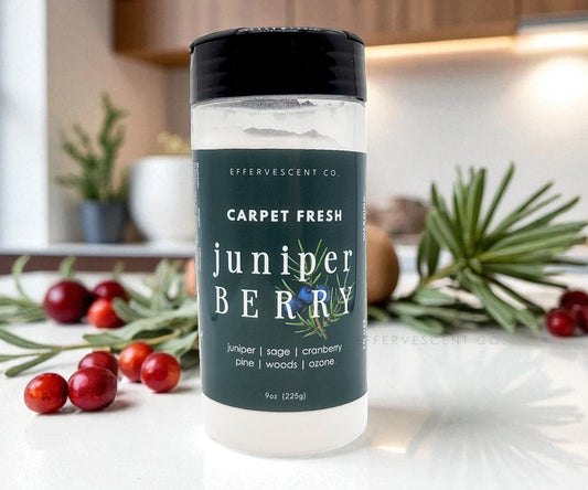 Juniper Berry [Winter' 25] | Carpet Fresh