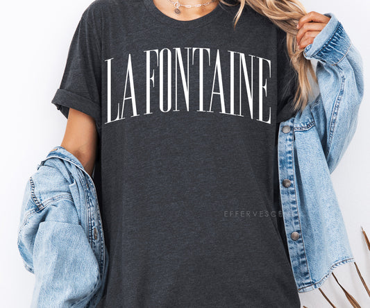 La Fontaine (Arch) | T-Shirt
