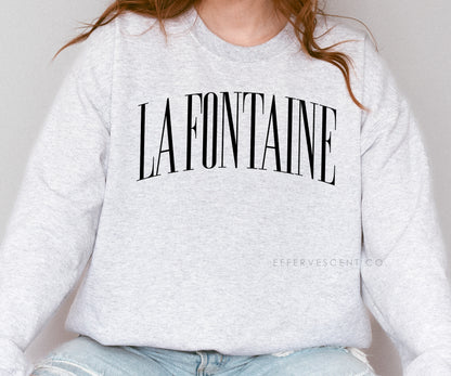La Fontaine (Arch) | Pullover/Hoodie