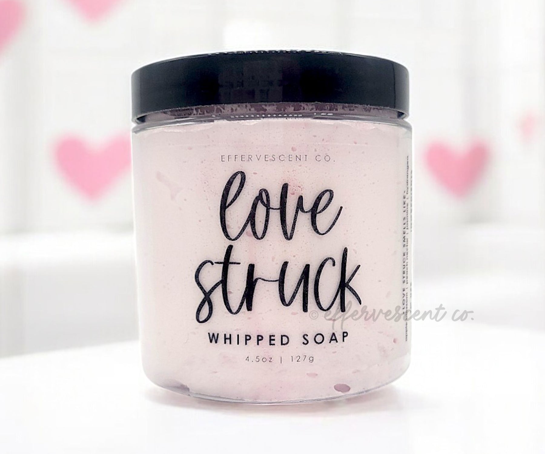 Love Struck | Whipped Soap