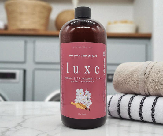 Luxe | 32oz Mop Soap