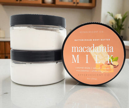 Buttercream Body Butter