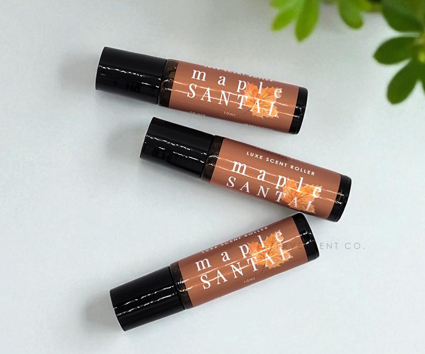 Luxe Fragrance Rollers