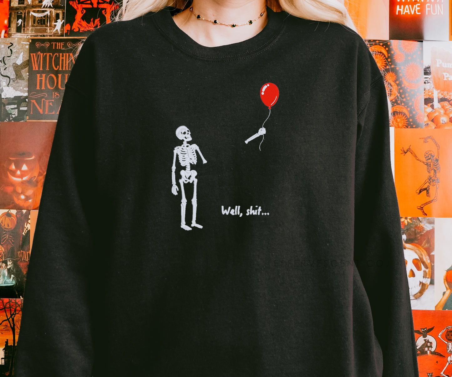 Well, shit... | Pullover/Hoodie