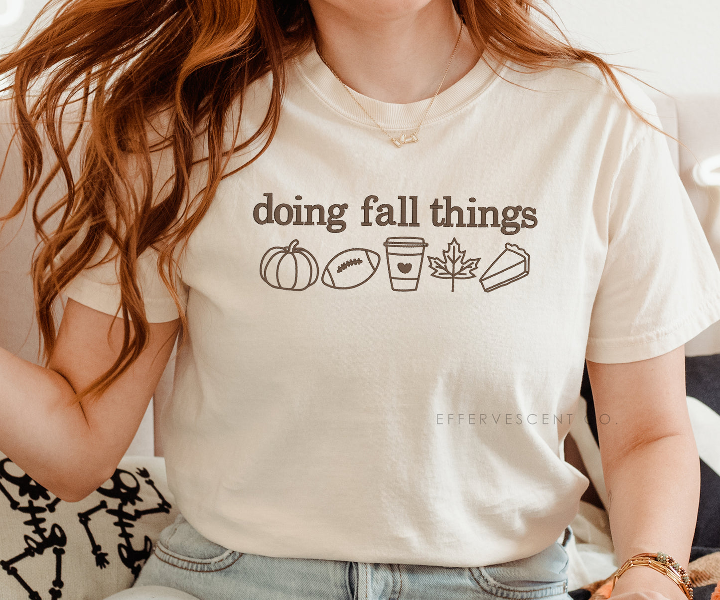 Doing Fall Things | T-Shirt