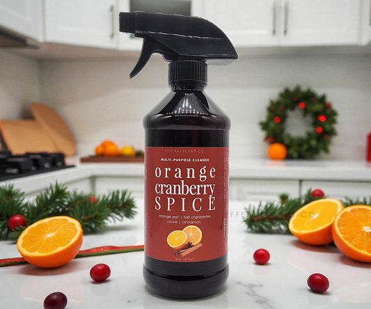 Orange Cranberry Spice | 16oz Multi-Purpose Household Cleaner