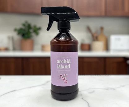 Multi-Purpose Household Cleaner