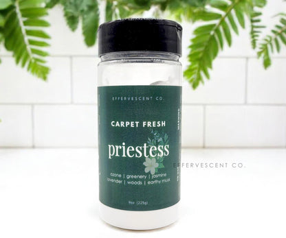 Priestess | Carpet Fresh