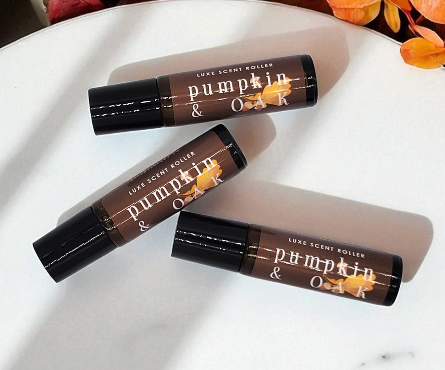 Luxe Fragrance Rollers