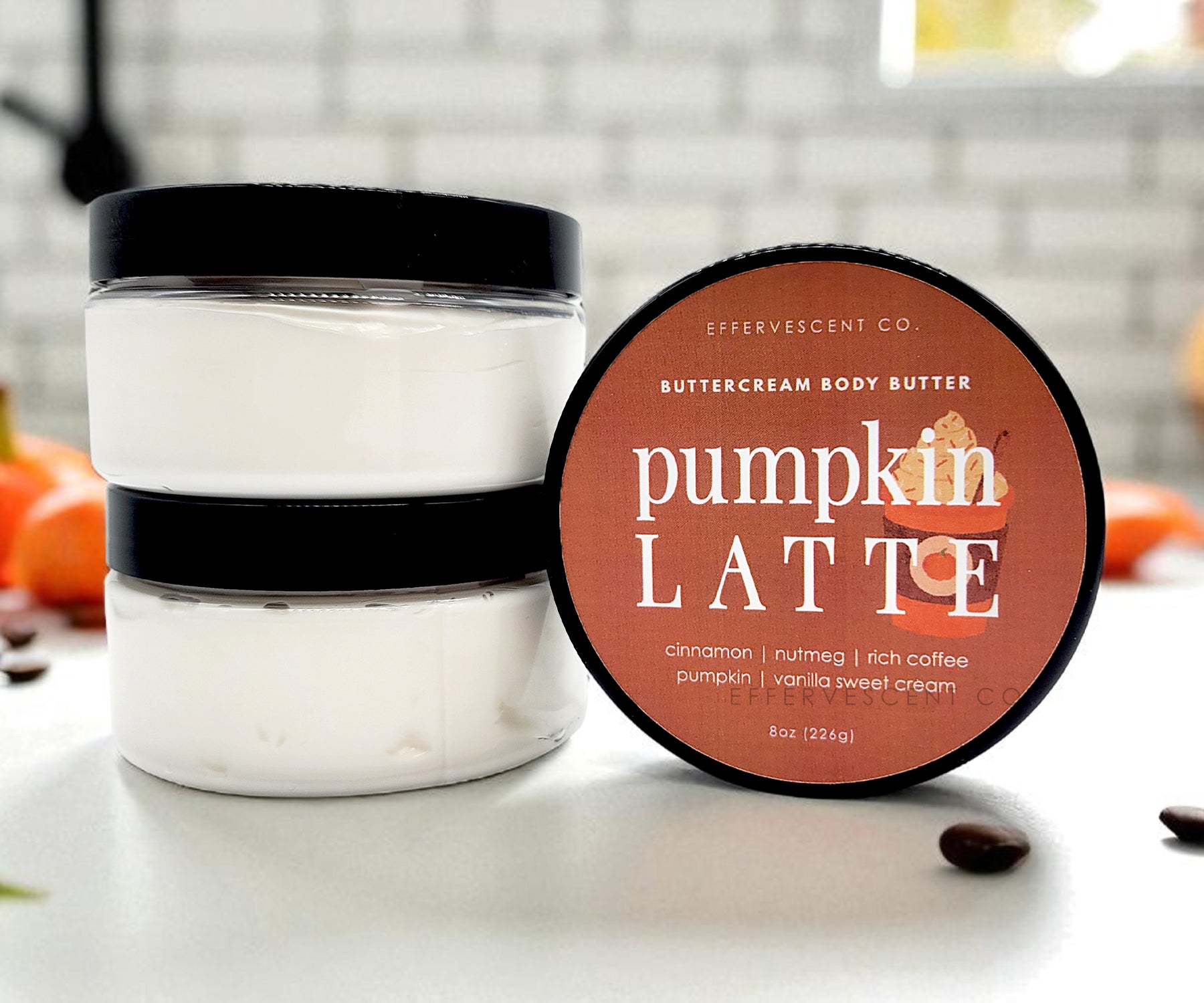 Pumpkin Latte | Buttercream Body Butter