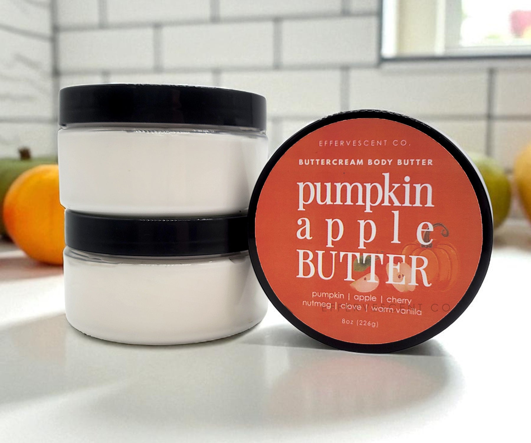 Pumpkin Apple Butter | Buttercream Body Butter