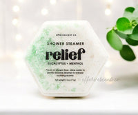 Shower Steamers