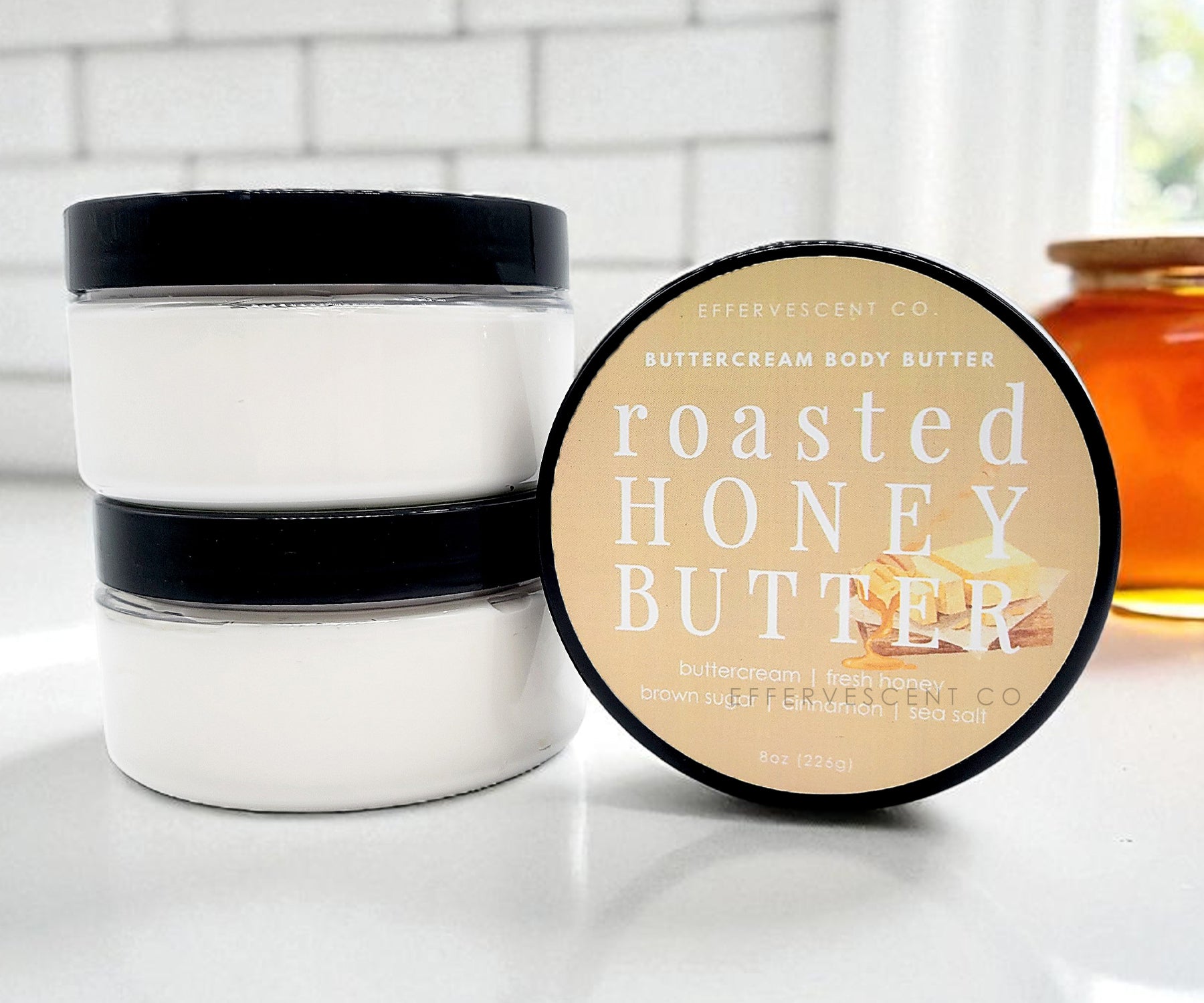 Roasted Honey Butter | Buttercream Body Butter