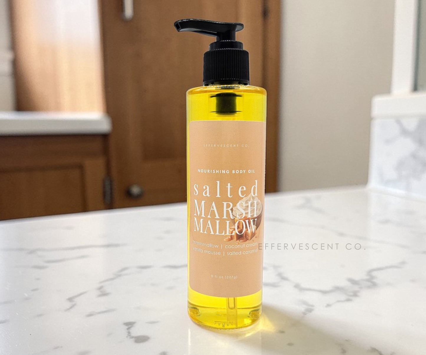 Nourishing Body Oil