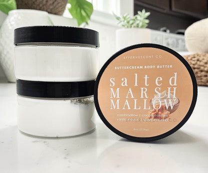 Buttercream Body Butter