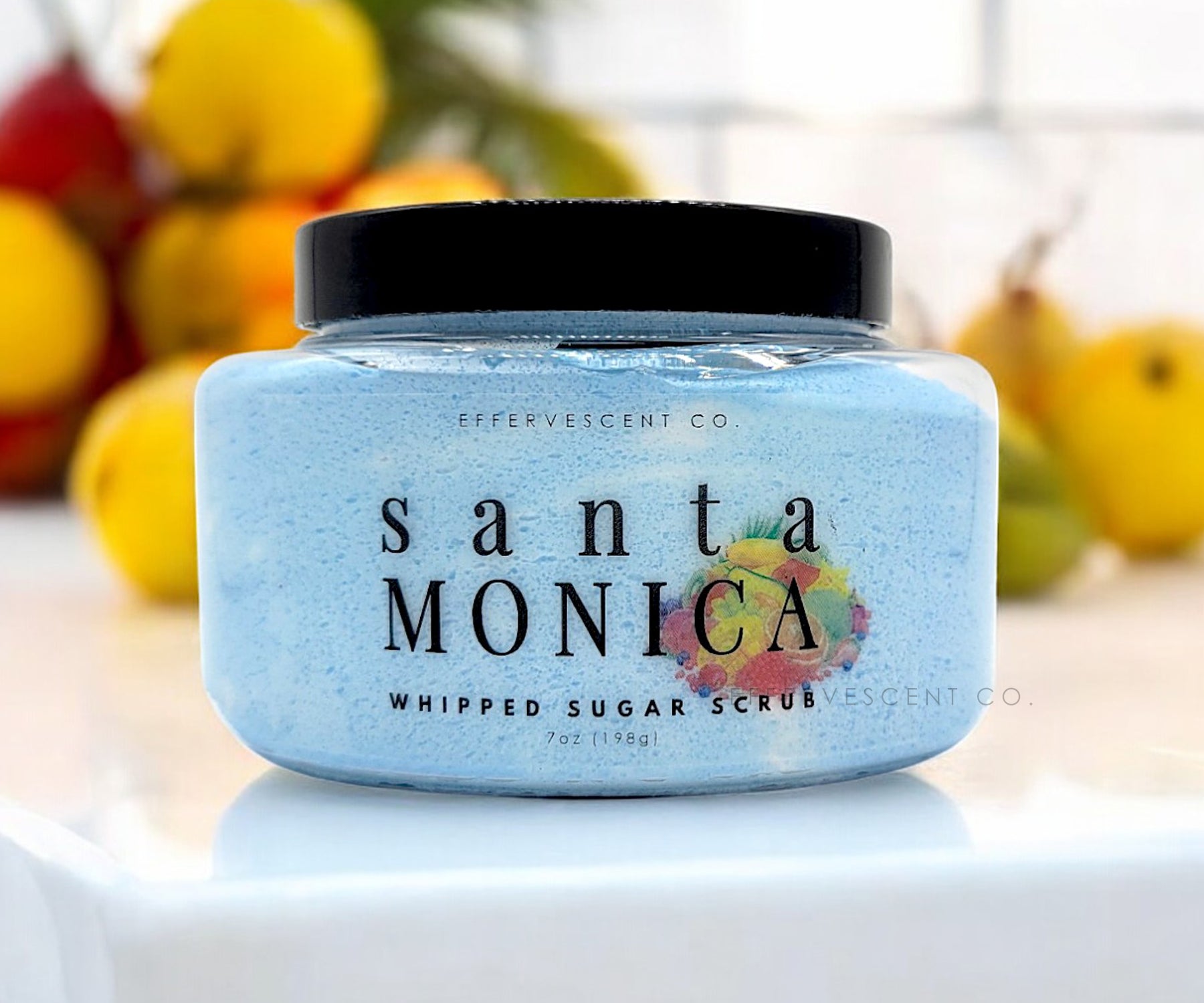 Santa Monica | Whipped Sugar Scrub