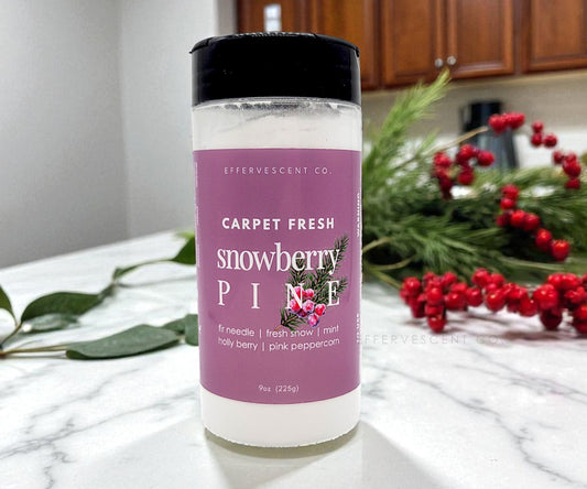 Snowberry Pine [Winter' 25] | Carpet Fresh