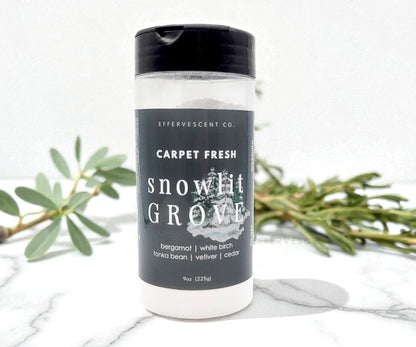 Snowlit Grove [Winter' 25] | Carpet Fresh