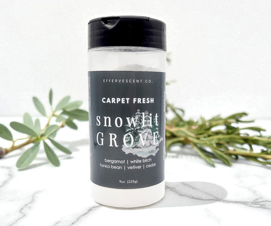 Snowlit Grove [Winter' 25] | Carpet Fresh