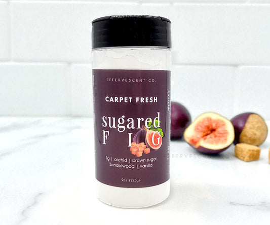 Sugared Fig | Carpet Fresh