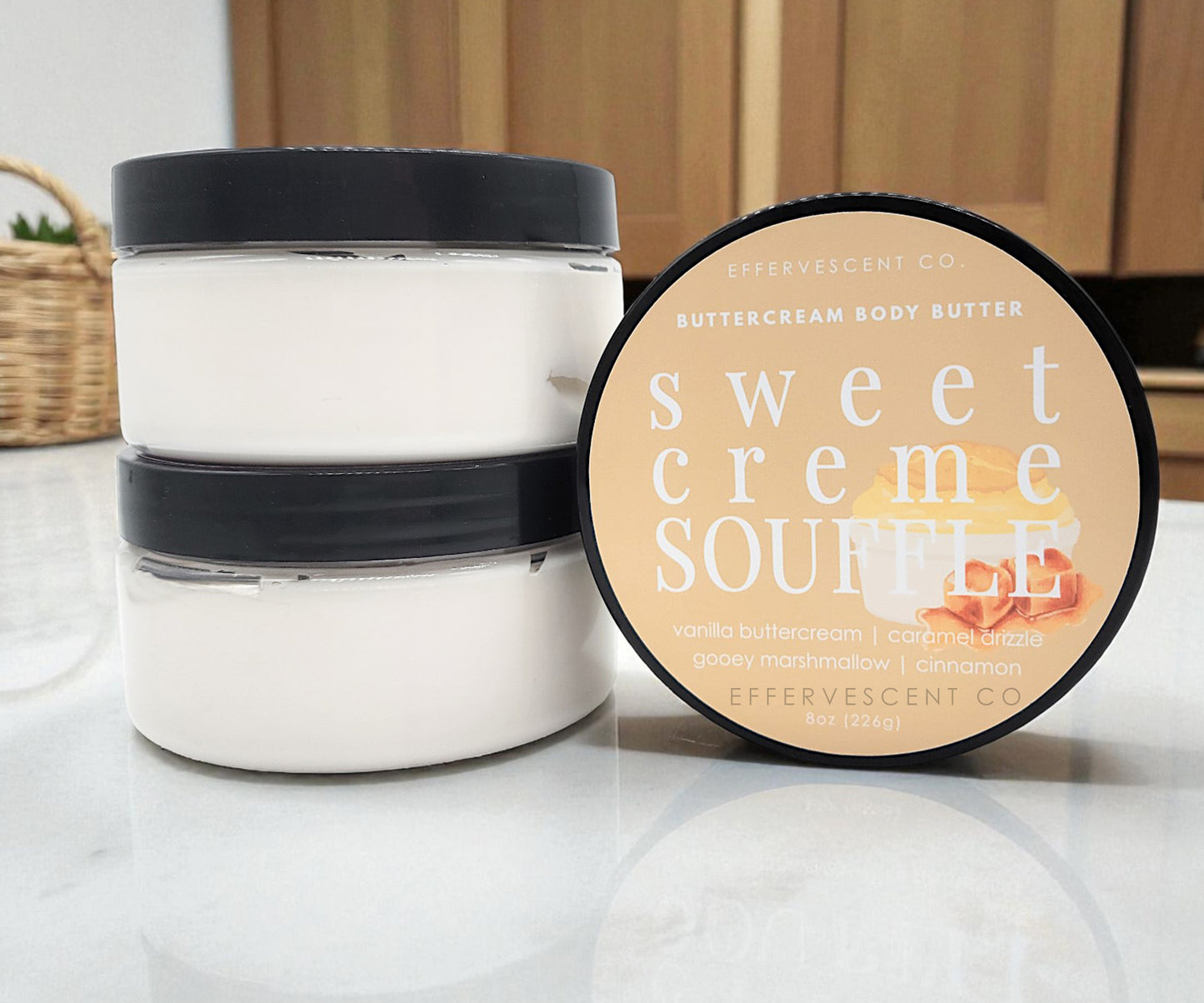 Buttercream Body Butter