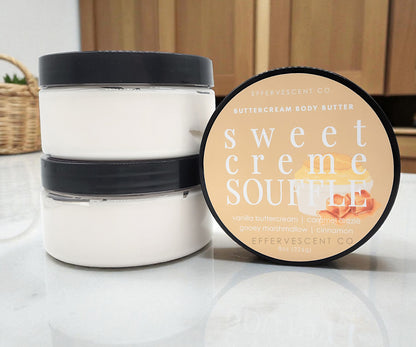 Buttercream Body Butter