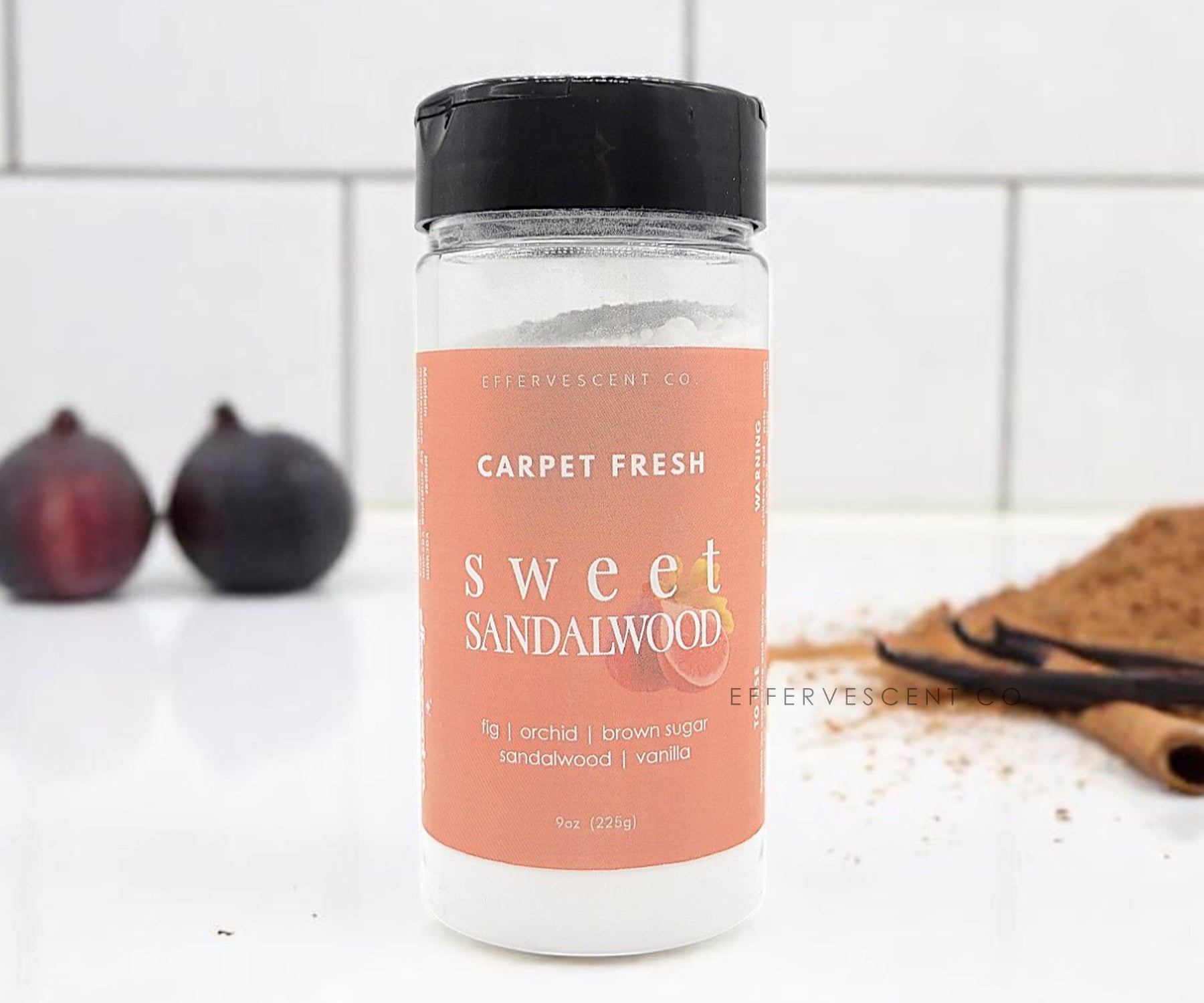 Sweet Sandalwood | Carpet Fresh