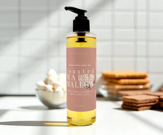 Toasted Marshmallow | Body Oil