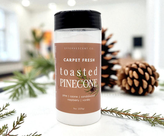 Toasted Pinecone [Winter'25] | Carpet Fresh
