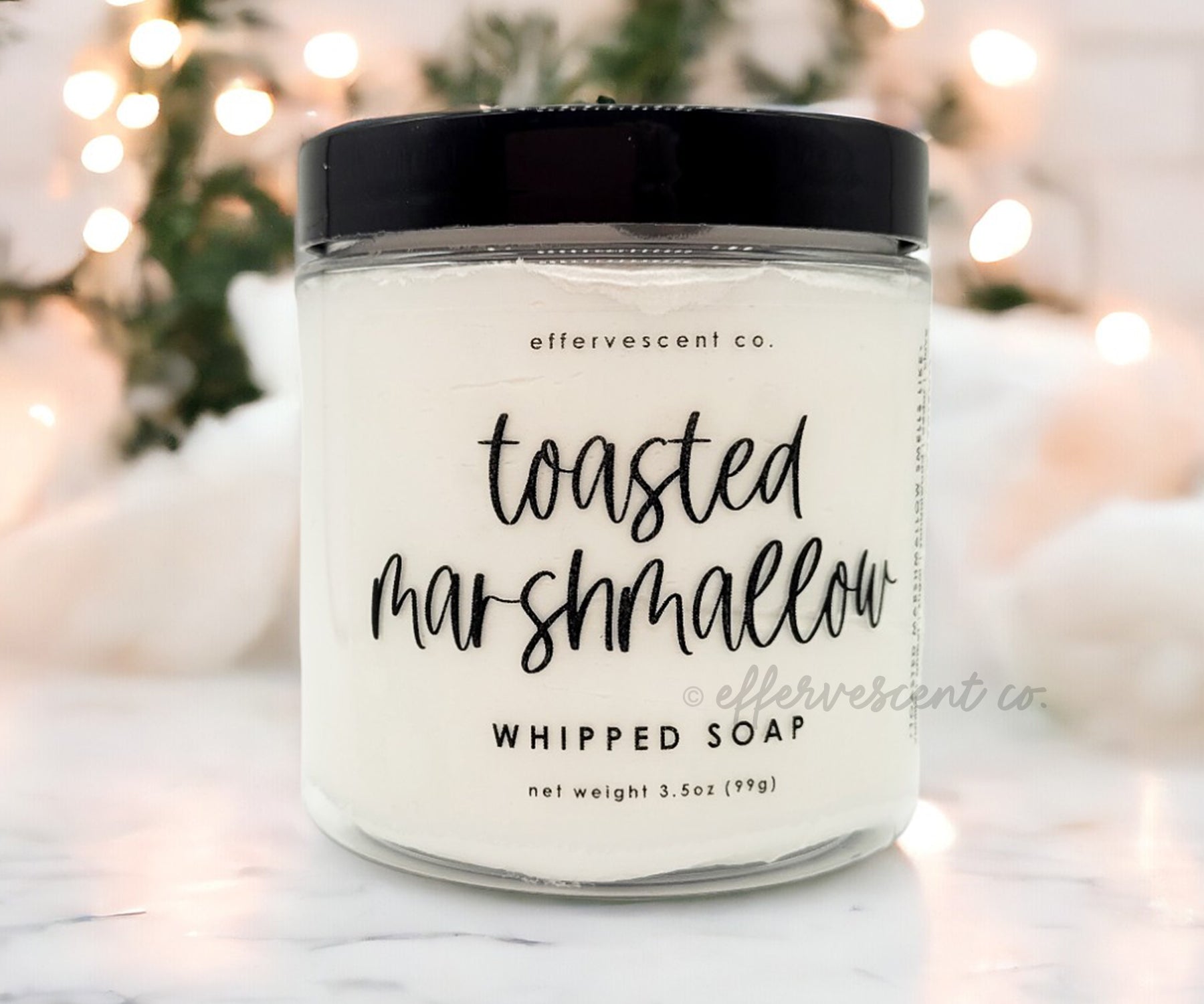Toasted Marshmallow | Whipped Soap