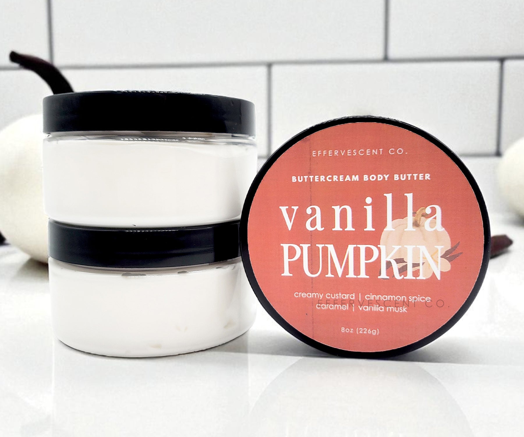 Vanilla Pumpkin | Buttercream Body Butter