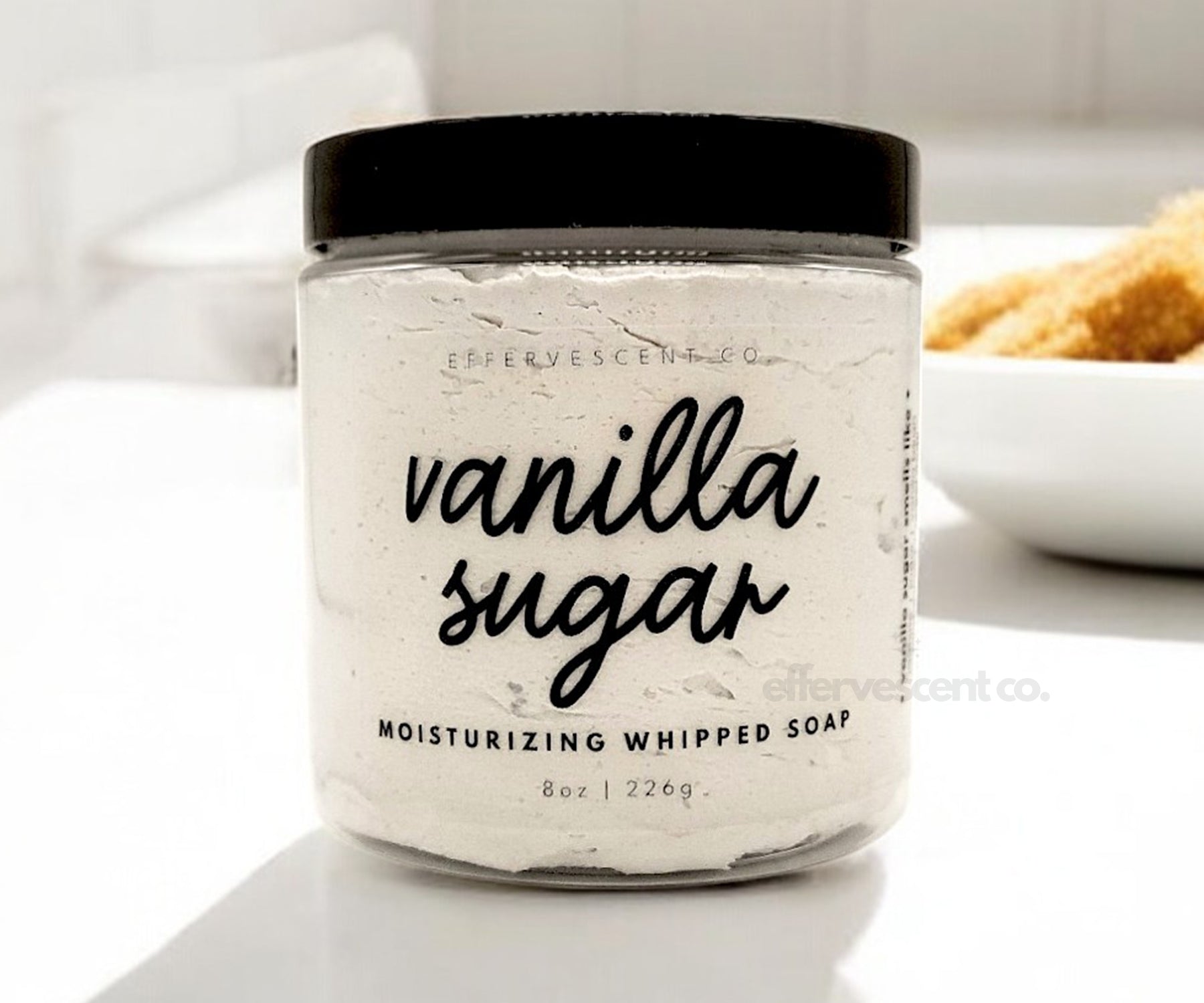 Vanilla Sugar | Whipped Soap