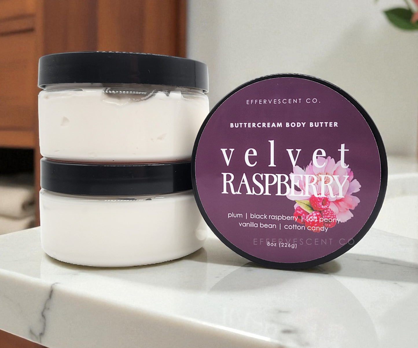 Buttercream Body Butter