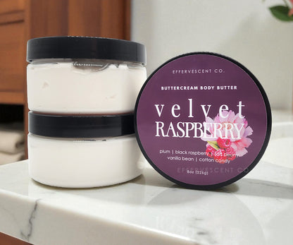 Buttercream Body Butter