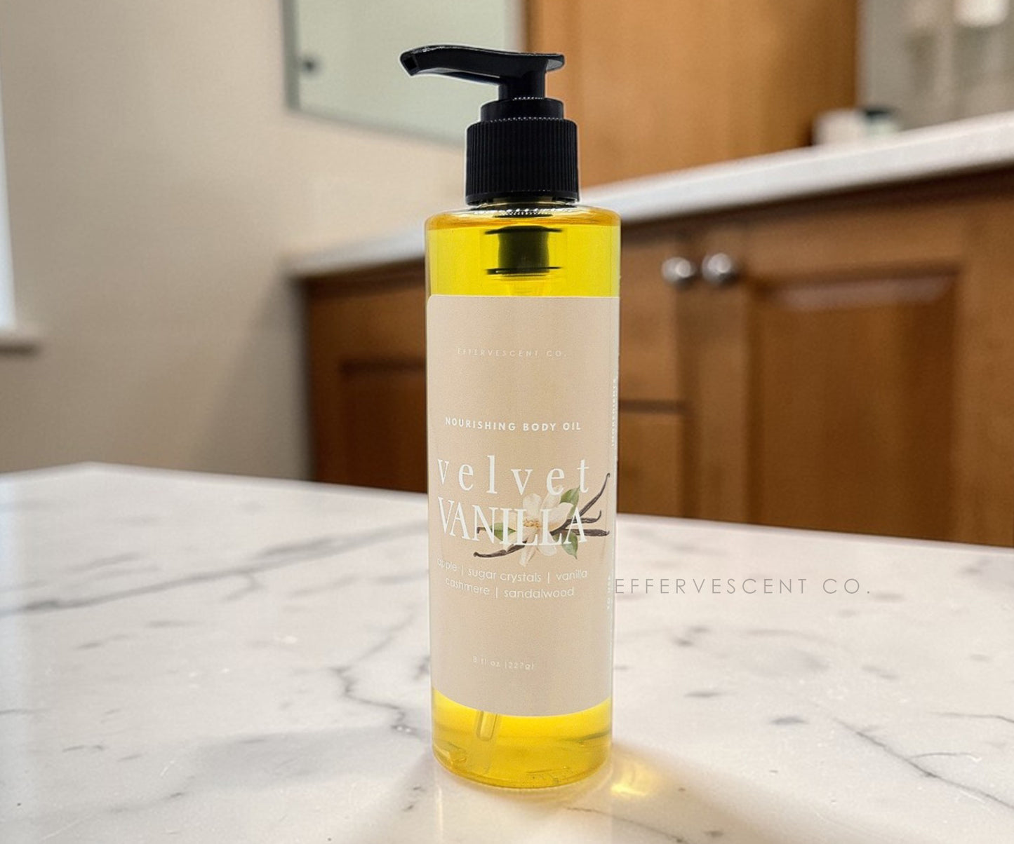 Nourishing Body Oil