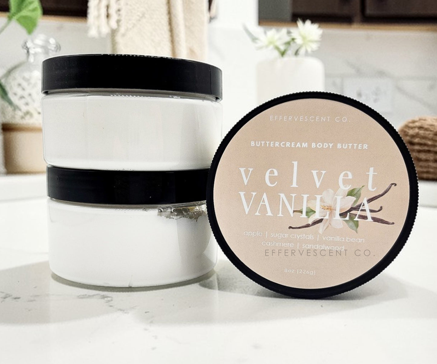 Buttercream Body Butter