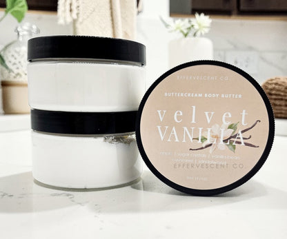 Buttercream Body Butter